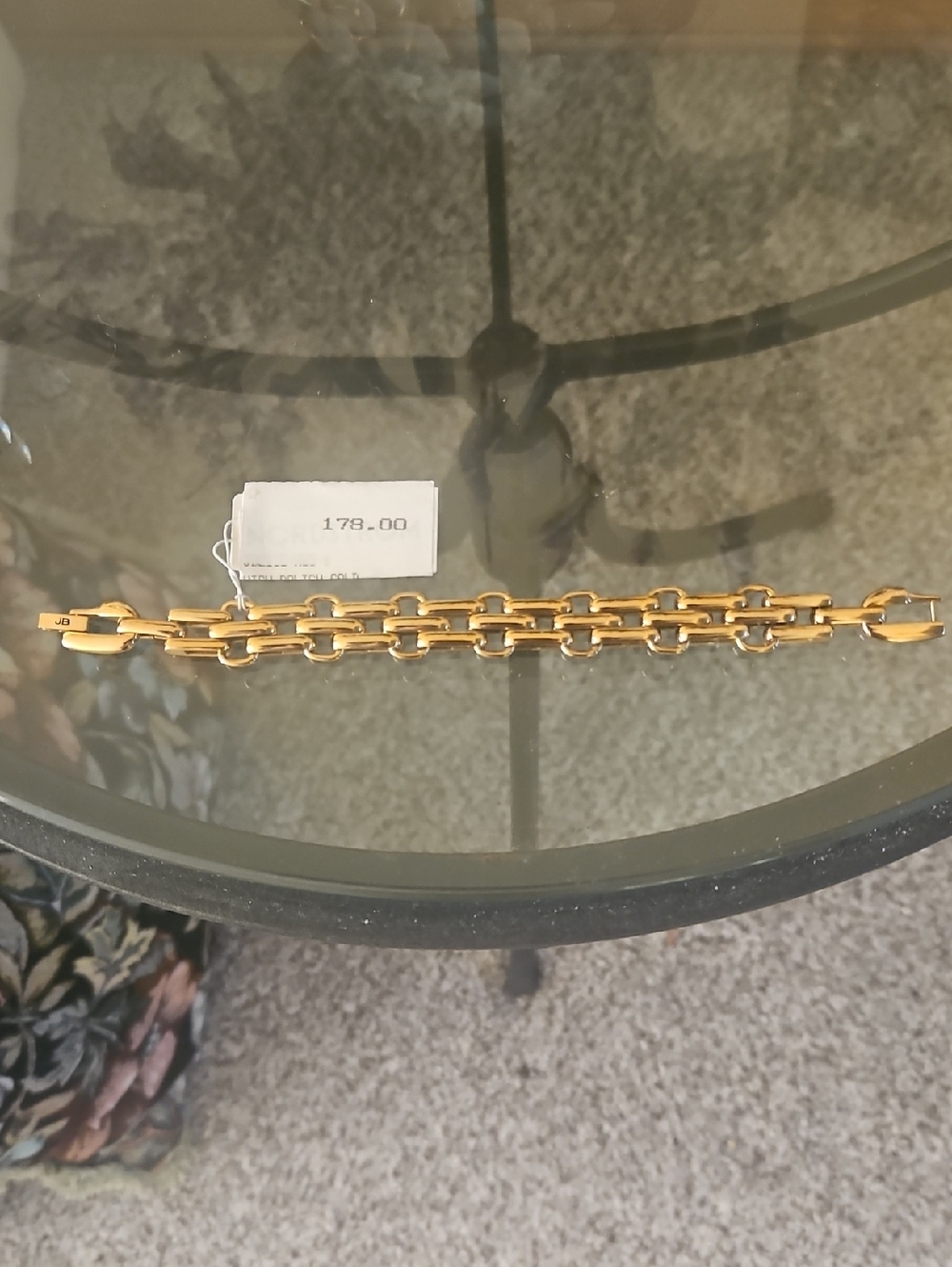 JENNY BIRD Slim Penelope Bracelet NWT